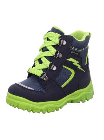 Winterstiefel HUSKY1 in Blau/Grün