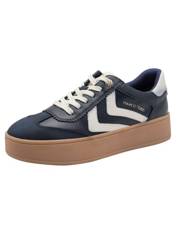 Sneaker in NAVY COMB