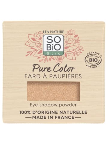 Bio Pure Color Lidschatten - 01 Beige Lumière