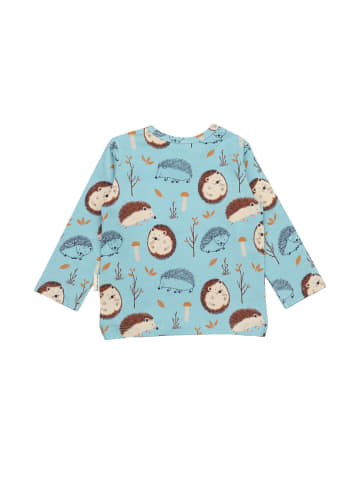 Langarmshirt Tiny Hedgehogs-Shirt