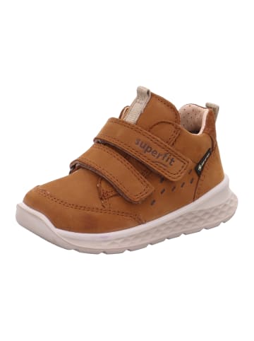 Lauflernschuh BREEZE in Braun/Beige