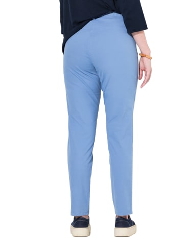 Jeggings in helle kornblume
