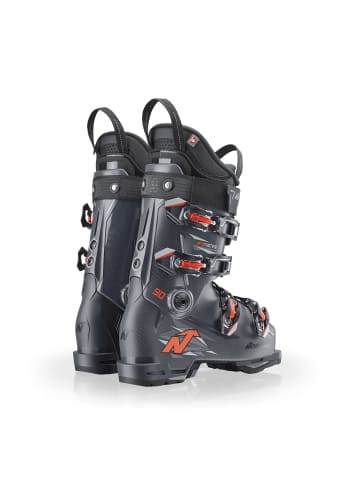 Skistiefel Alpin in grau