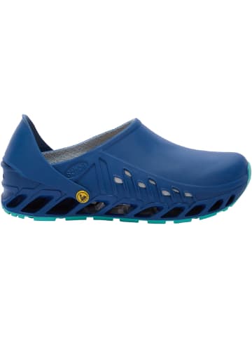 Clog Evolflex in marineblau