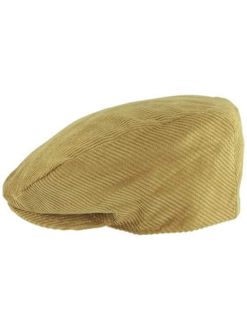 Schirmmütze einteilig in beige