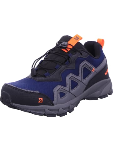 Trekkingschuh Mit Tex-Membran in blau
