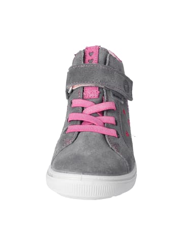 Schnürschuhe in Grau