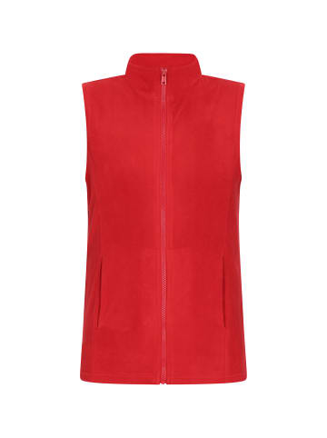 Damen Weste in Rot