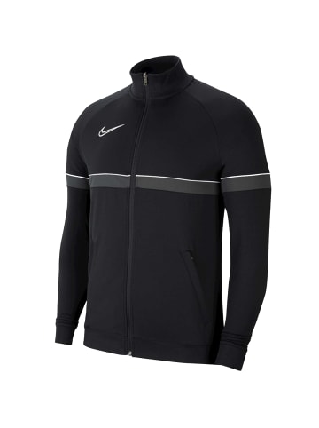 Nike Dri-FIT Academy 21 Knit Track Jr Jacket in Schwarz