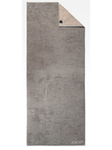 JOOP! CLASSIC DOUBLEFACE Saunatuch 80x200 cm, Graphit