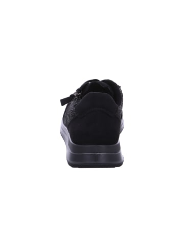 Sneaker  in Schwarz