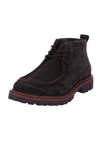 Klassische Stiefelette in braun
