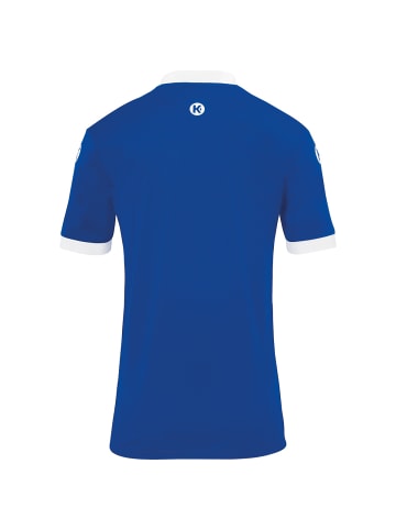 Shirt PLAYER TRIKOT Kids in royal/weiß