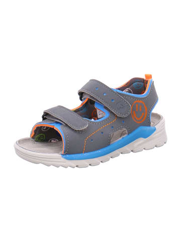 Sandalen in Grau