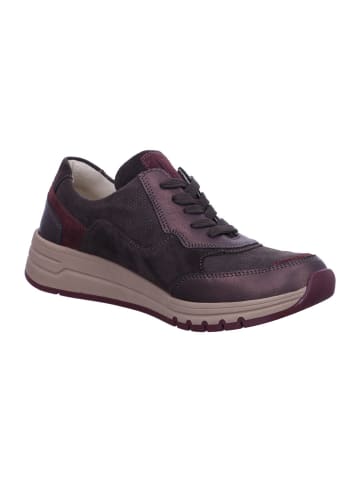 Damen- Schnürschuhe H April in Braun