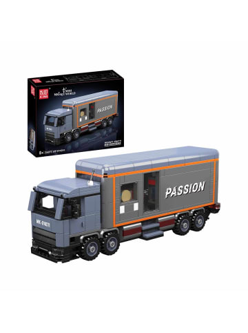 Mould King 24071 Heavy-duty Motorhome