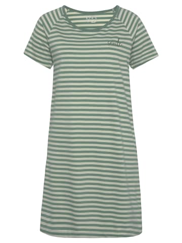 Sleepshirt in Grün