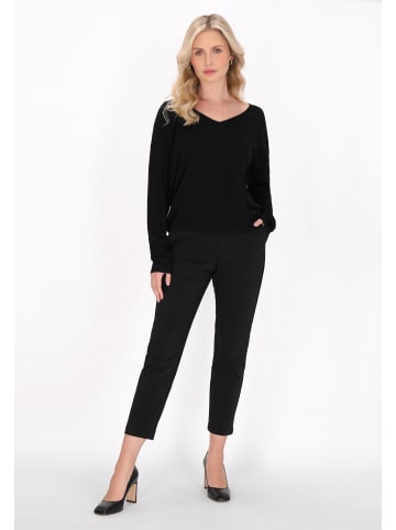 Women Sweater in black