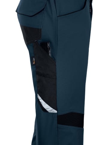 Arbeitshose in Blau