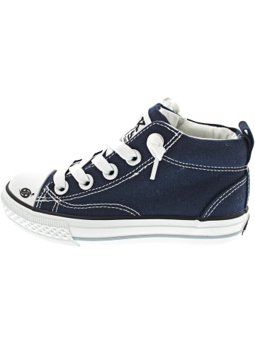 Sneaker Blau