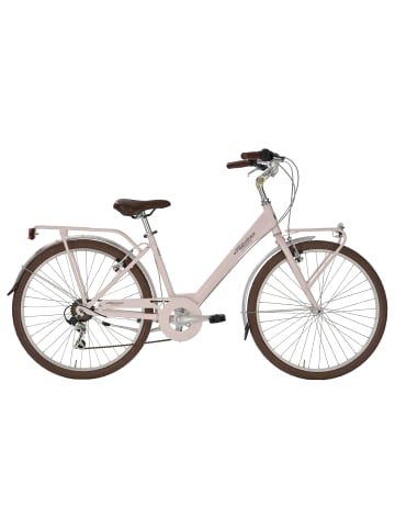 Cityfahrrad 26 Zoll DOROTHY in rosa