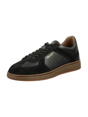 Sneaker Low in Schwarz
