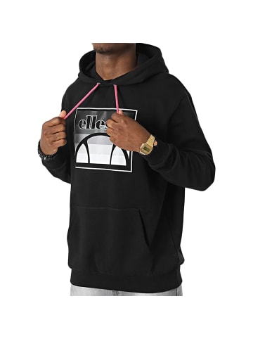 Kapuzenpullover „Norla OH Hoody“ Schwarz
