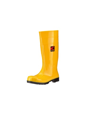 Gummistiefel in Gelb