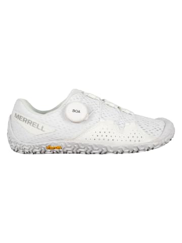Barfußschuh in Weiß