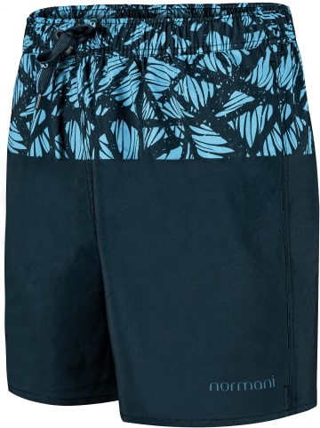 Herren Badeshorts Lahaina in Blau