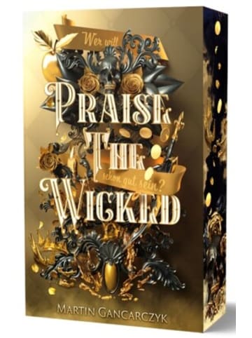 Buch - Praise The Wicked