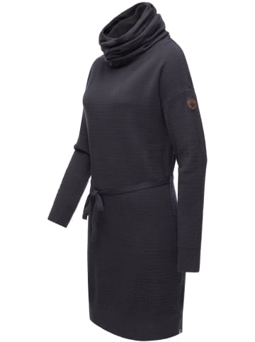Sweatkleid Babett Dress Intl. in Navy