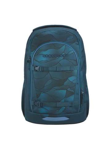 coocazoo Schulrucksack EVERY, Crystal Waves