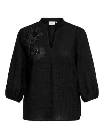 Bluse in Black