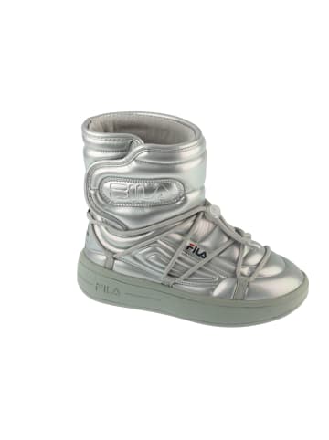 Fila Superbubble Boot in Silber