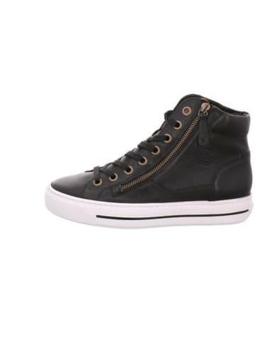 Winterstiefel für Damen in schwarz