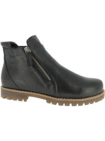 Stiefel in schwarz