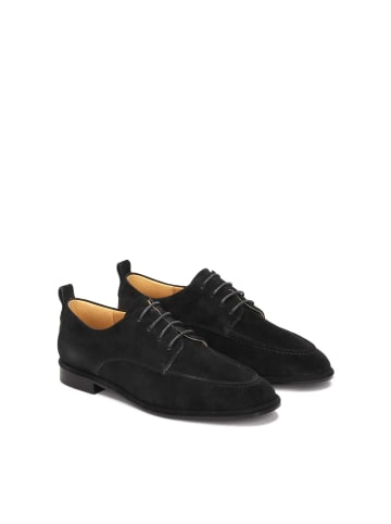 Espadrilles in Schwarz