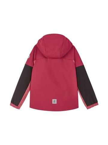 Übergangsjacke Vaeltava Cranberry