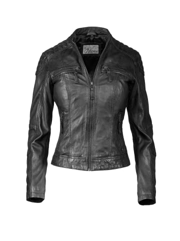 Lederjacke SEBASTIA in BLACK