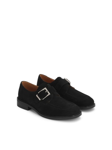 Espadrilles in Schwarz