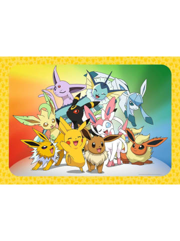 Ravensburger Puzzle 125 Teile Pokemon in bunt