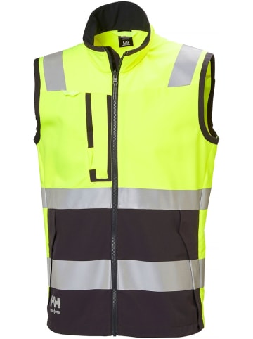 Weste "Alna 4X Tech Vest" in Gelb