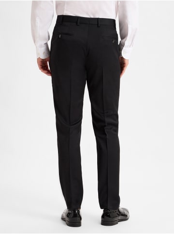 Baukasten-Hose in schwarz