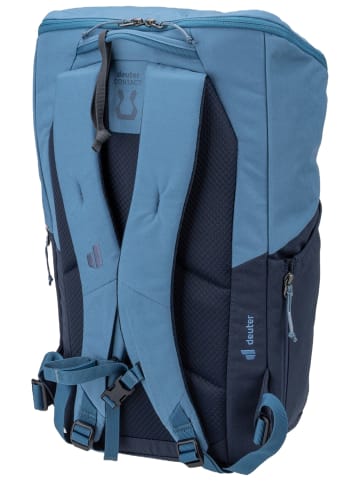 Rucksack UP Stockholm in Ink/Atlantic