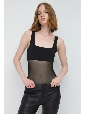 Blouse in Schwarz