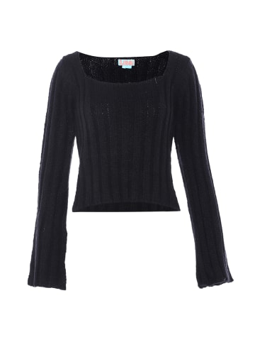 Damen Sweater in SCHWARZ