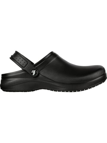 Clogs Arch Fit in schwarz