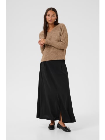 Strickpullover KAniel Baggy fit in Toasted Coconut Melange