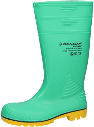 Gummistiefel Acifort HazGuard full safety ESD in grün/schwarz/gelb